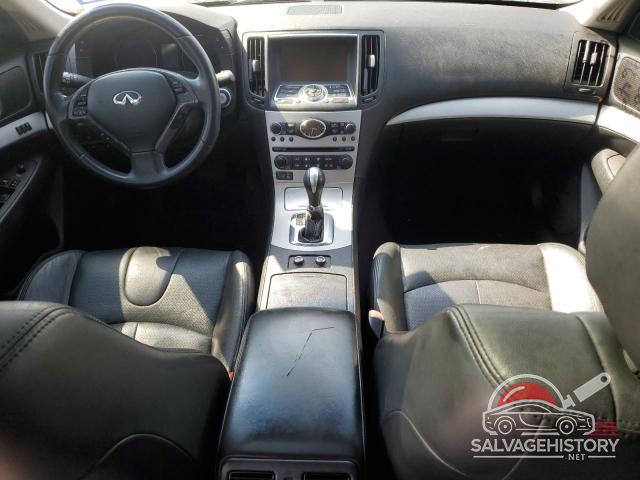 JNKCV61E89M309649 2009 INFINITI G37 photo no. 8
