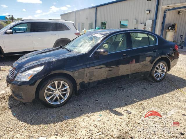 JNKCV61F39M052750 2009 INFINITI G37 photo no. 6