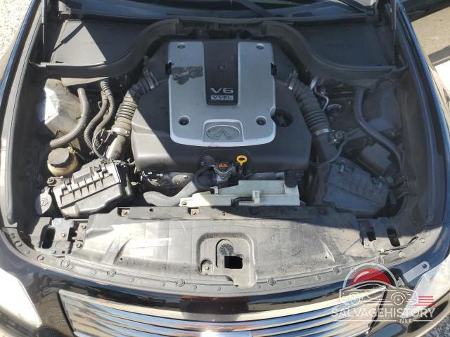 JNKCV61F39M052750 2009 INFINITI G37 photo no. 11