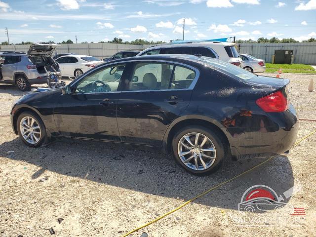 JNKCV61F39M052750 2009 INFINITI G37 photo no. 2
