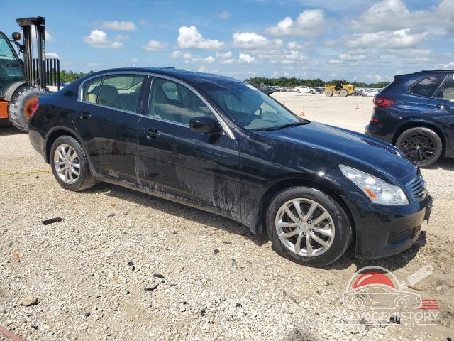JNKCV61F39M052750 2009 INFINITI G37 photo no. 4