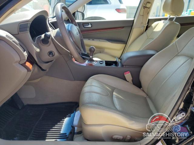 JNKCV61F39M052750 2009 INFINITI G37 photo no. 7