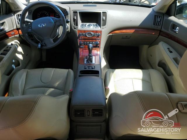 JNKCV61F39M052750 2009 INFINITI G37 photo no. 8