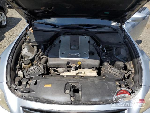 JNKCV64F79M651596 2009 INFINITI G37 photo no. 11