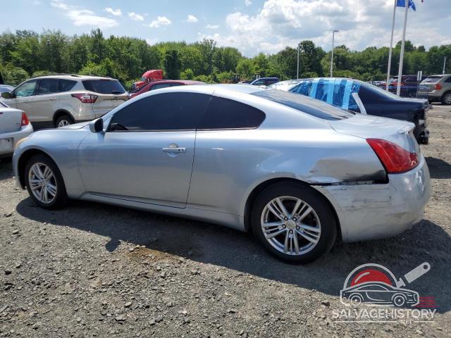 JNKCV64F79M651596 2009 INFINITI G37 photo no. 2