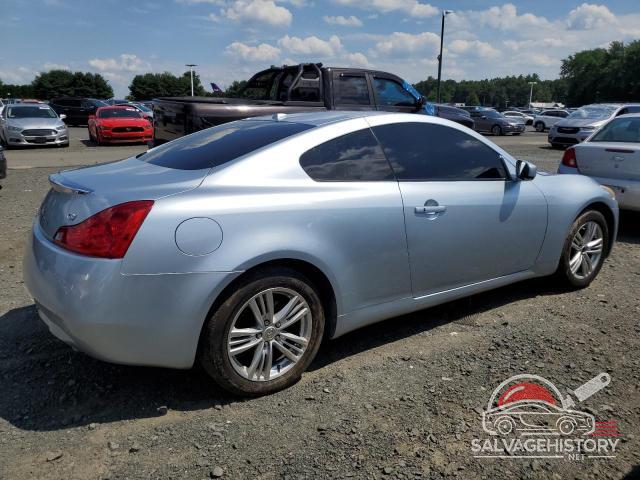 JNKCV64F79M651596 2009 INFINITI G37 photo no. 3