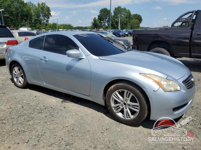 JNKCV64F79M651596 2009 INFINITI G37 photo no. 4