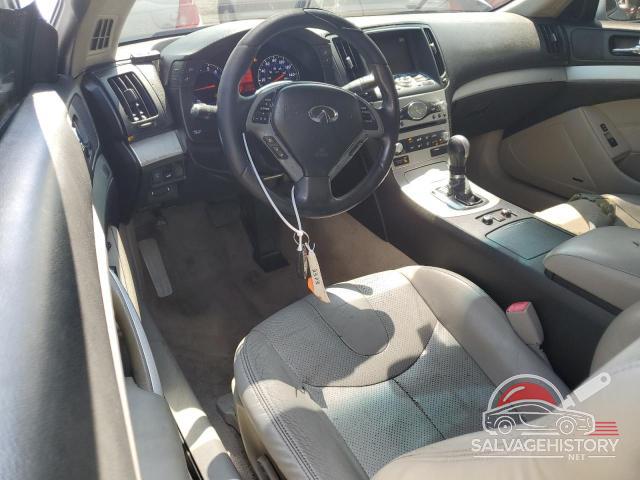 JNKCV64F79M651596 2009 INFINITI G37 photo no. 8