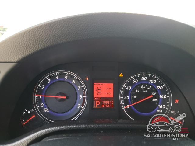 JNKCV64F79M651596 2009 INFINITI G37 photo no. 9