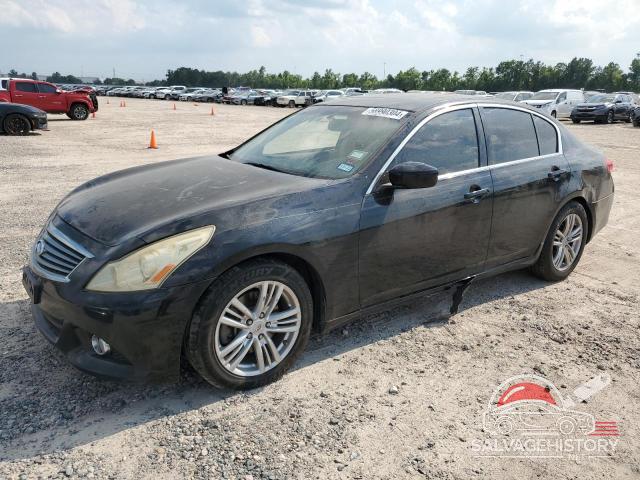 JN1CV6AP4AM408298 2010 INFINITI G37 photo no. 8