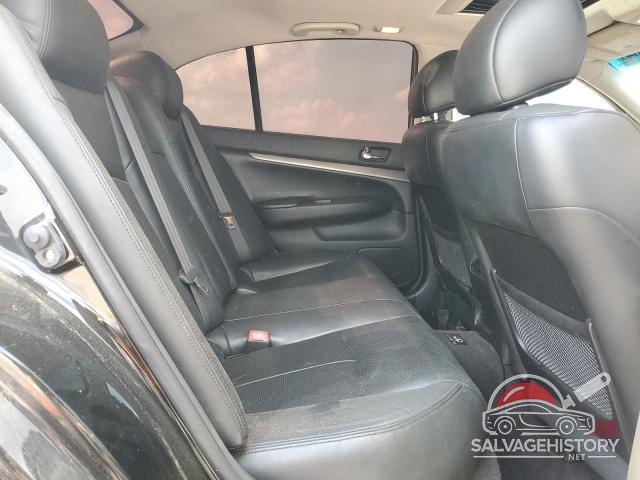 JN1CV6AP4AM408298 2010 INFINITI G37 photo no. 10