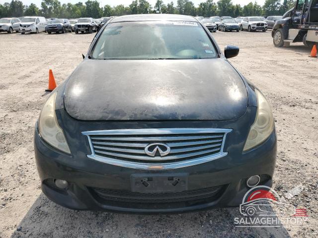 JN1CV6AP4AM408298 2010 INFINITI G37 photo no. 5