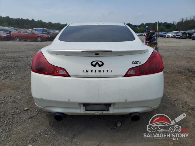 JN1CV6EL5AM153569 2010 INFINITI G37 photo no. 6