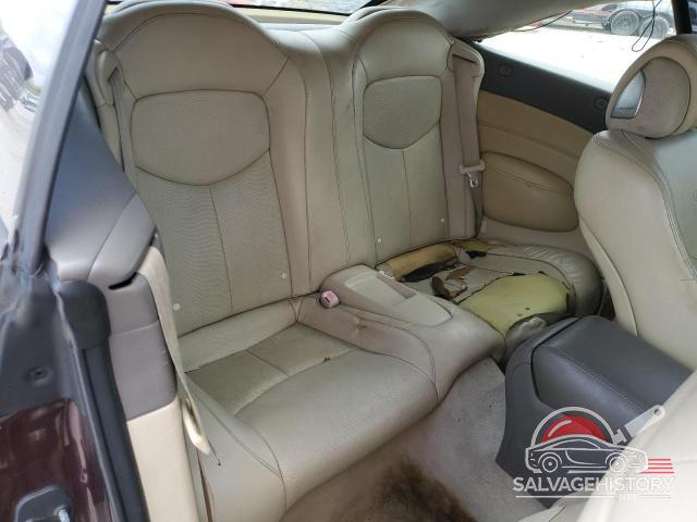 JN1CV6FE2AM352076 2010 INFINITI G37 photo no. 10