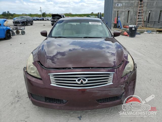 JN1CV6FE2AM352076 2010 INFINITI G37 photo no. 5