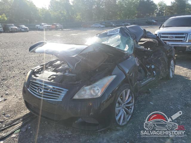 JN1CV6FE3AM353480 2010 INFINITI G37 photo no. 2