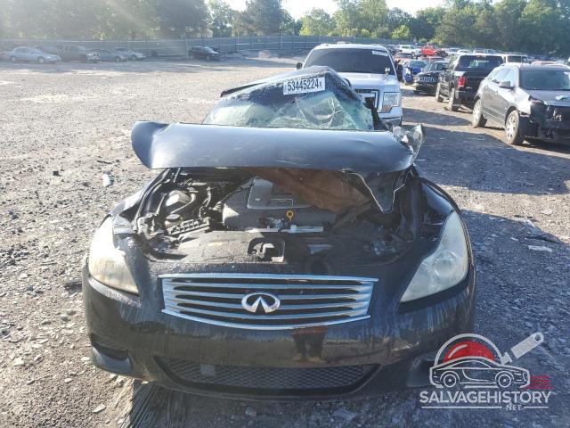 JN1CV6FE3AM353480 2010 INFINITI G37 photo no. 5