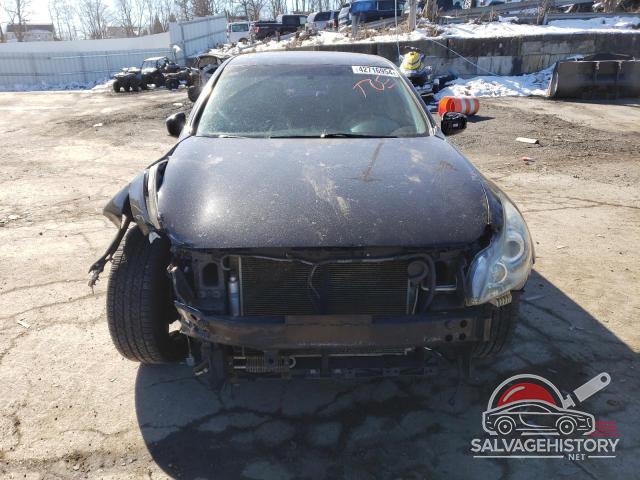 JN1CV6AR1BM401828 2011 INFINITI G37 photo no. 5