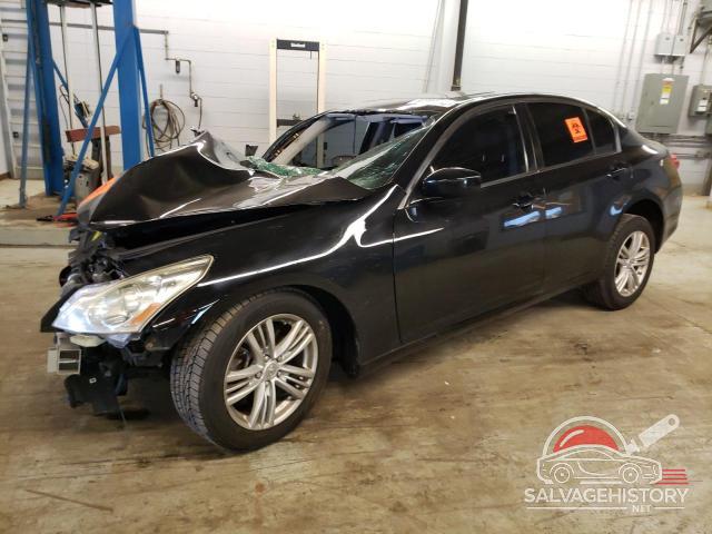 JN1CV6AR5CM676006 2012 INFINITI G37 photo no. 2