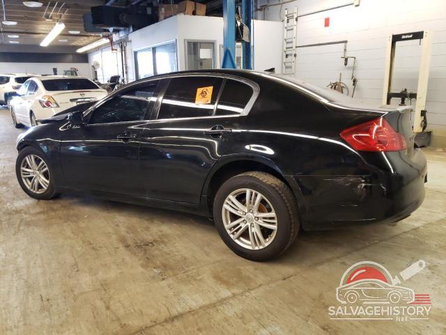 JN1CV6AR5CM676006 2012 INFINITI G37 photo no. 2