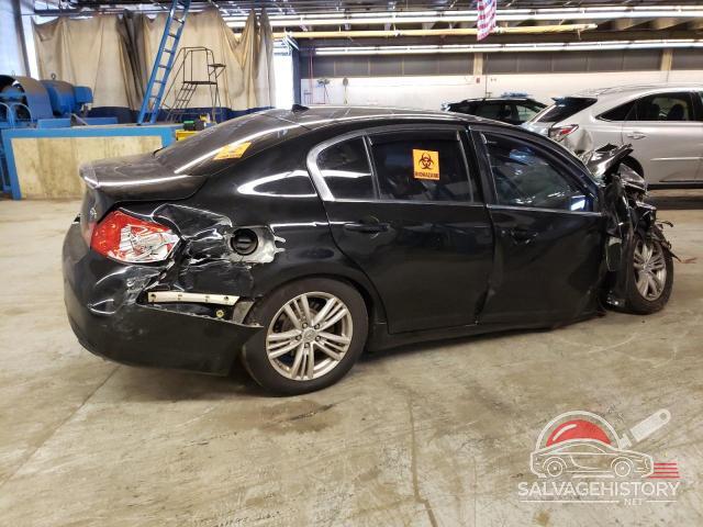 JN1CV6AR5CM676006 2012 INFINITI G37 photo no. 3