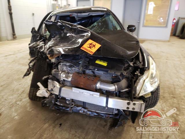 JN1CV6AR5CM676006 2012 INFINITI G37 photo no. 5