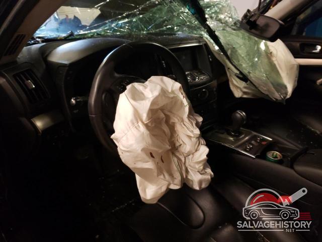 JN1CV6AR5CM676006 2012 INFINITI G37 photo no. 8