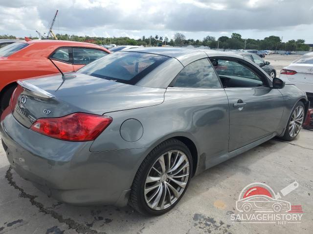 JN1CV6FE0CM200705 2012 INFINITI G37 photo no. 3