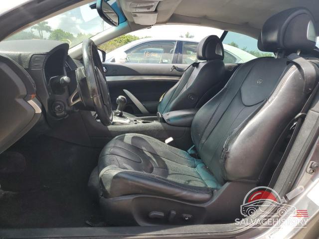 JN1CV6FE0CM200705 2012 INFINITI G37 photo no. 7