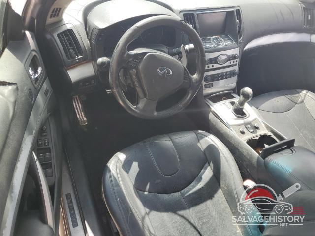 JN1CV6FE0CM200705 2012 INFINITI G37 photo no. 8