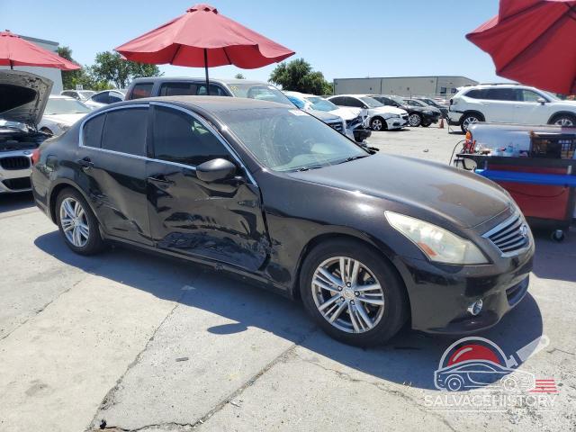JN1CV6AP1DM719420 2013 INFINITI G37 photo no. 4