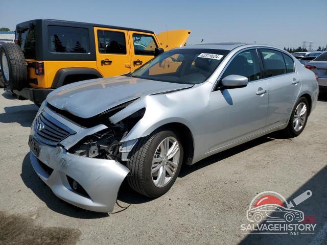 JN1CV6AP6DM724340 2013 INFINITI G37 photo no. 23