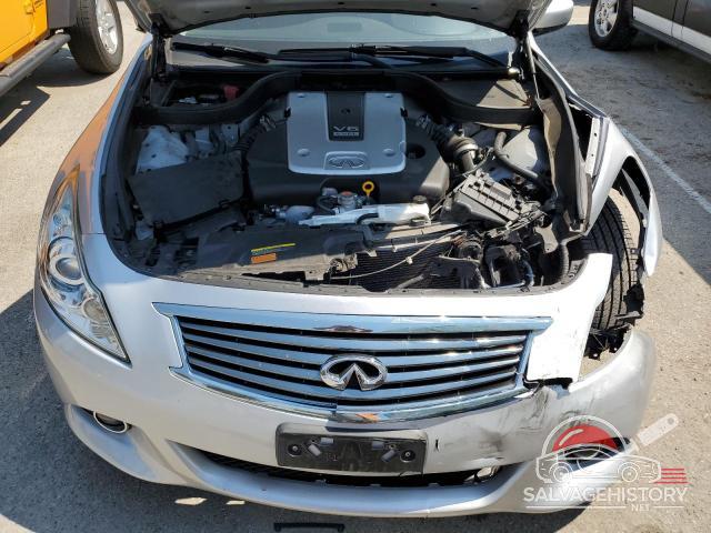 JN1CV6AP6DM724340 2013 INFINITI G37 photo no. 11
