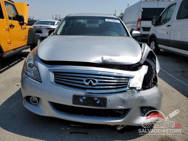 JN1CV6AP6DM724340 2013 INFINITI G37 photo no. 5