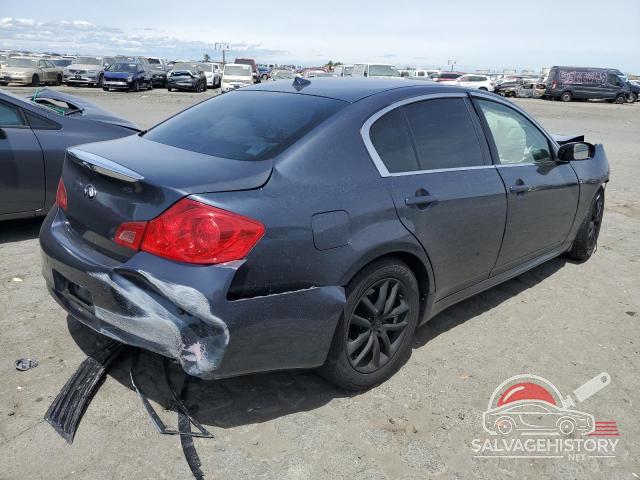JN1CV6AR1DM752421 2013 INFINITI G37 photo no. 3