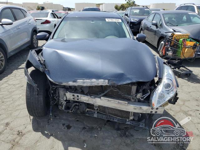 JN1CV6AR1DM752421 2013 INFINITI G37 photo no. 5