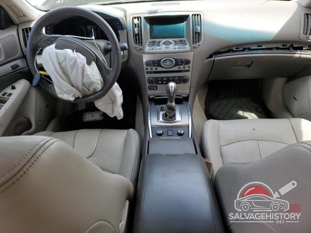 JN1CV6AR1DM752421 2013 INFINITI G37 photo no. 8