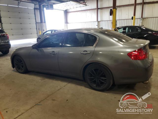 JN1CV6AR2DM769261 2013 INFINITI G37 photo no. 2
