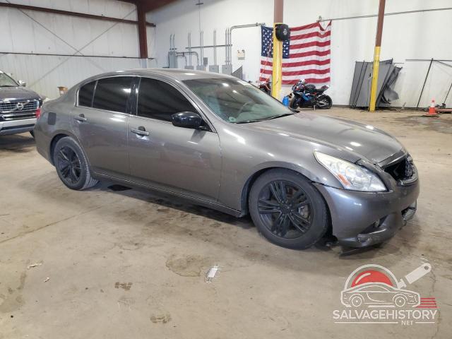 JN1CV6AR2DM769261 2013 INFINITI G37 photo no. 4