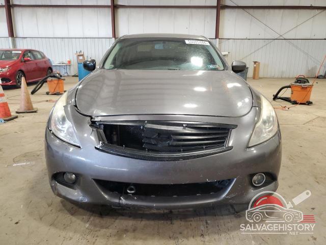 JN1CV6AR2DM769261 2013 INFINITI G37 photo no. 5