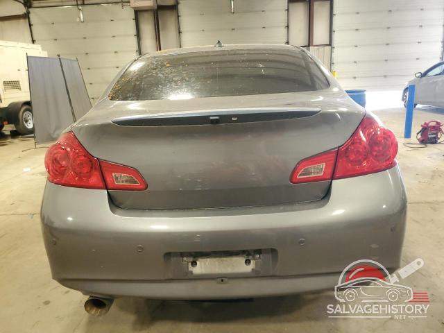 JN1CV6AR2DM769261 2013 INFINITI G37 photo no. 6