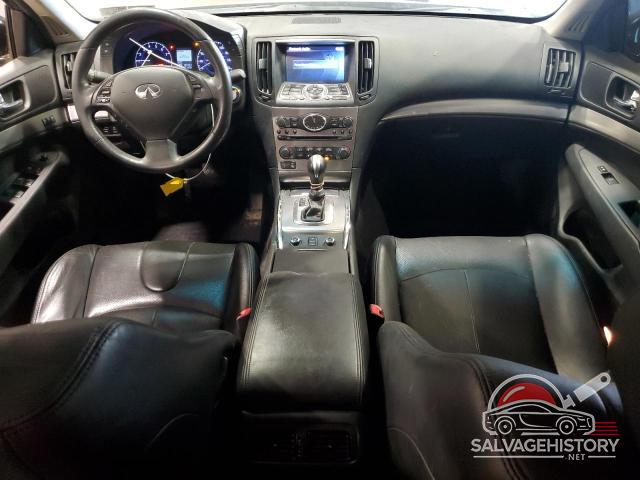 JN1CV6AR2DM769261 2013 INFINITI G37 photo no. 8