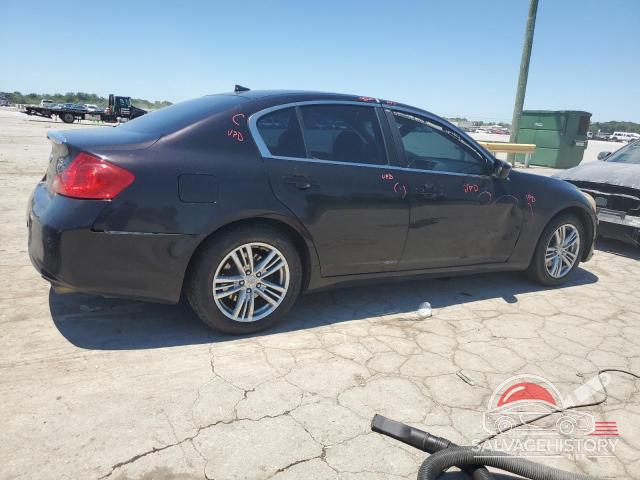 JN1CV6AR5DM751384 2013 INFINITI G37 photo no. 3