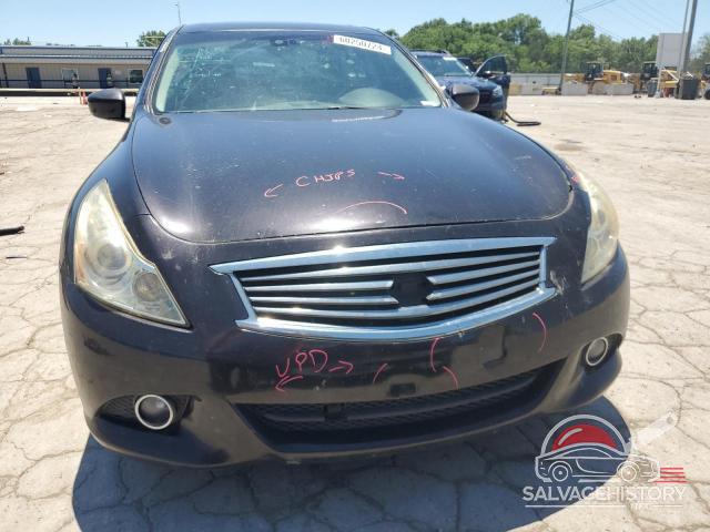 JN1CV6AR5DM751384 2013 INFINITI G37 photo no. 5