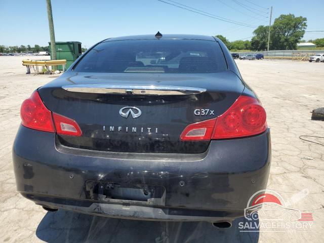 JN1CV6AR5DM751384 2013 INFINITI G37 photo no. 6