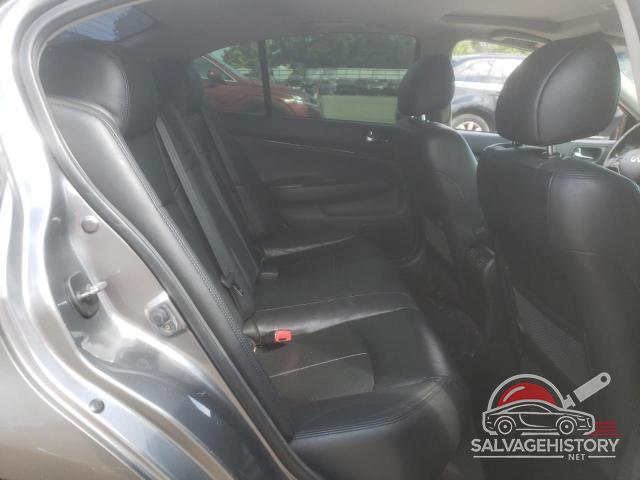 JN1CV6AR6DM757369 2013 INFINITI G37 photo no. 10