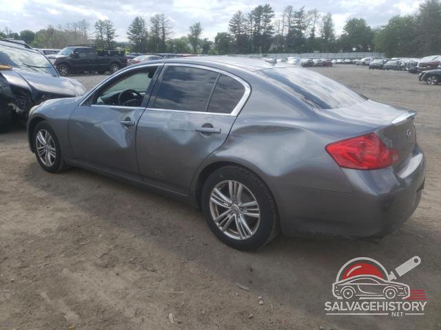 JN1CV6AR6DM757369 2013 INFINITI G37 photo no. 2