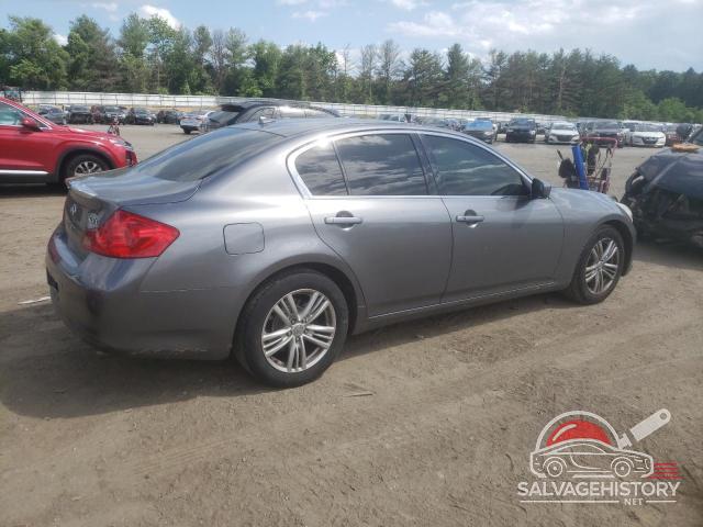 JN1CV6AR6DM757369 2013 INFINITI G37 photo no. 3