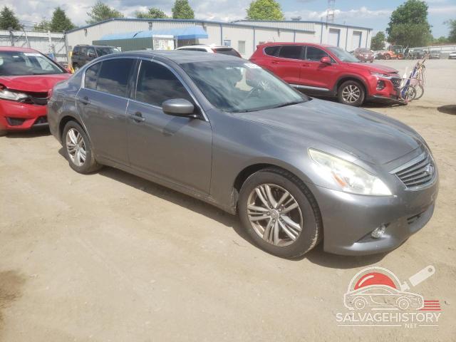 JN1CV6AR6DM757369 2013 INFINITI G37 photo no. 4