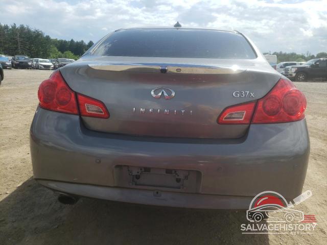 JN1CV6AR6DM757369 2013 INFINITI G37 photo no. 6